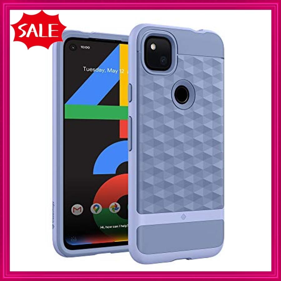 Caseology Google Pixel 4a ケース パララックス パープリッシュ Uqe ショップ山本 通販 Yahoo ショッピング