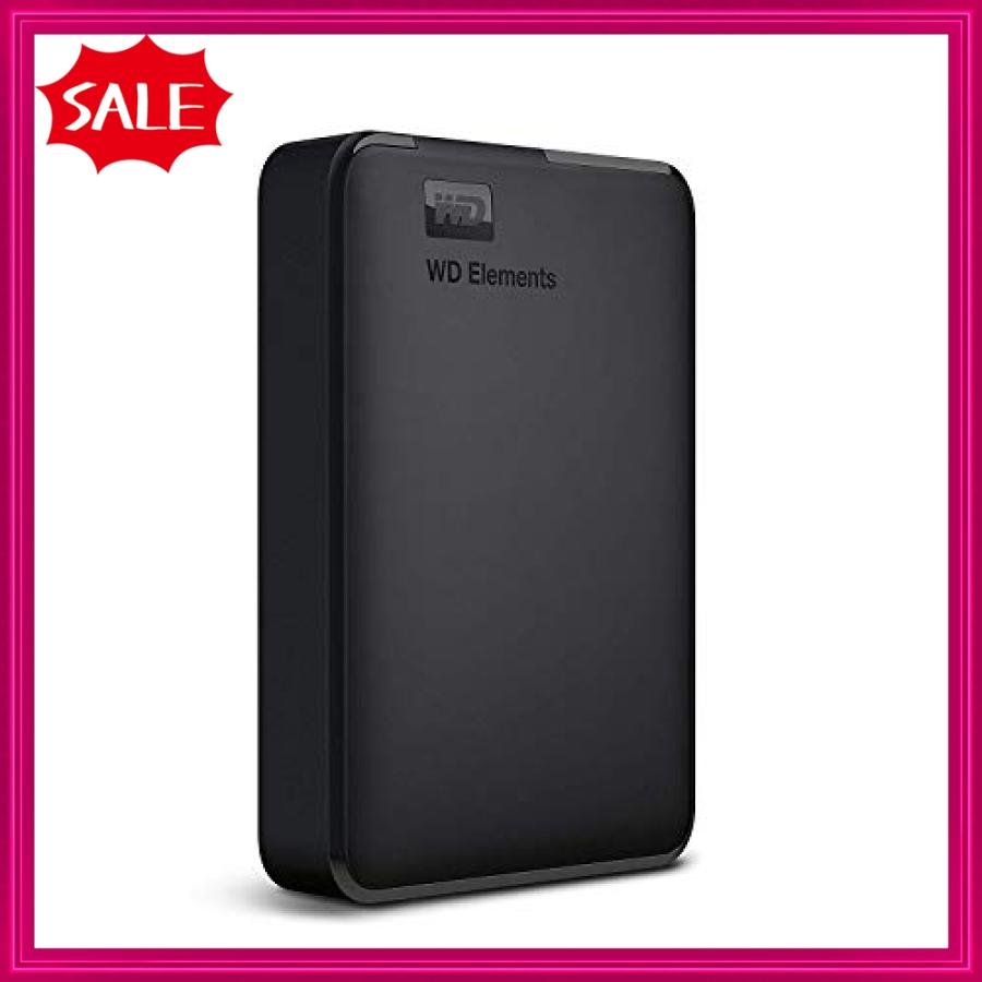 Western Digital Wd ポータブルhdd 4tb Usb3 0 ブラック Wd Elements Portable 外付けハードディスク 2年保証 Wdbu6y0040bbk Wesn Vxs ショップ山本 通販 Yahoo ショッピング