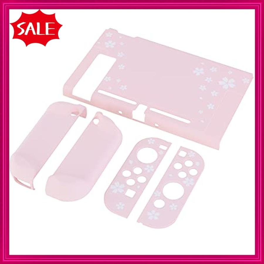 今年の新作から定番まで Extremerate Playvital Nintendo Switchコンソールに対応用バックカバー Ns Joyconハンドヘルドコントローラー分離可能プ その他周辺機器 Jarquifar Com