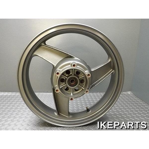 美品 GPZ900R NINJA 純正リアホイール 18ID:Ae040660001
