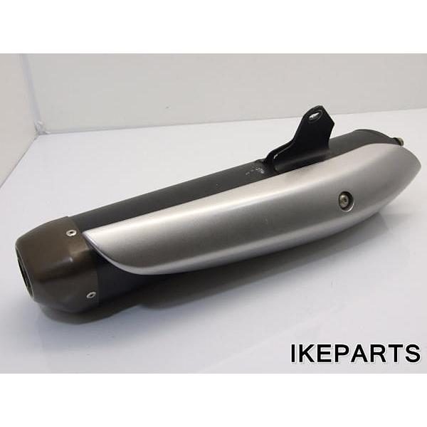 QQ ZX10R ZX-10R NINJA 純正 サイレンサー K502 395ID:Af011834230