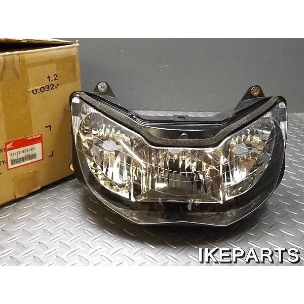 凛 定番，限定SALE】 美品 CBR929RR SC44 純正ヘッドライト 4ID:Ae06083a120