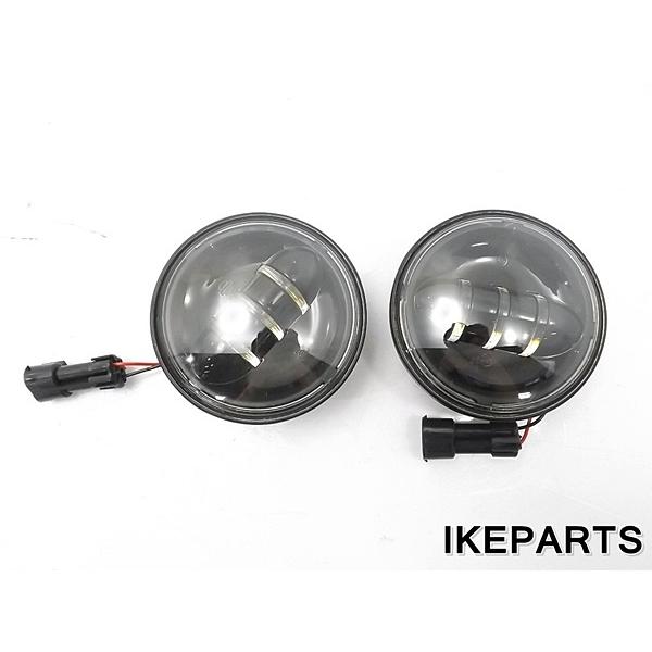 ハーレー HARLEY 純正 LED フォグランプ 4インチ A088G0713