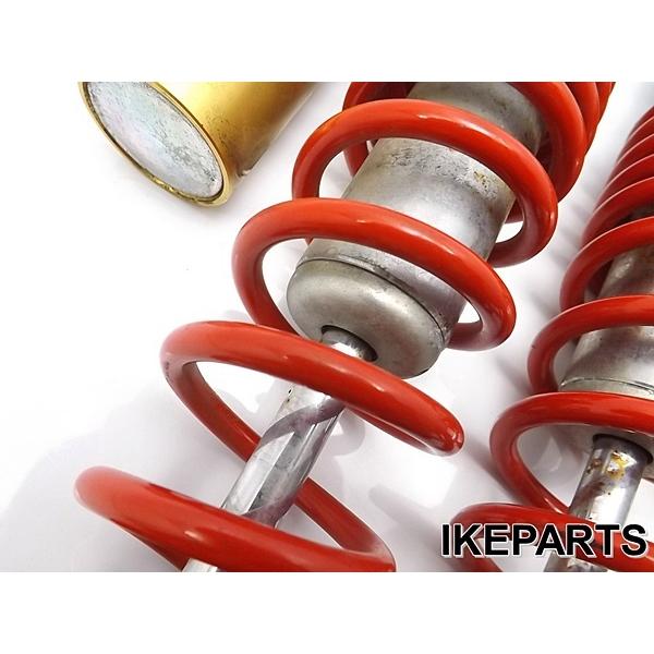 CB400sf revo (nc42)純正リアサスペンション CB400SF CB400SB NC39/NC42 REVO 純正 リアサスペンション リア