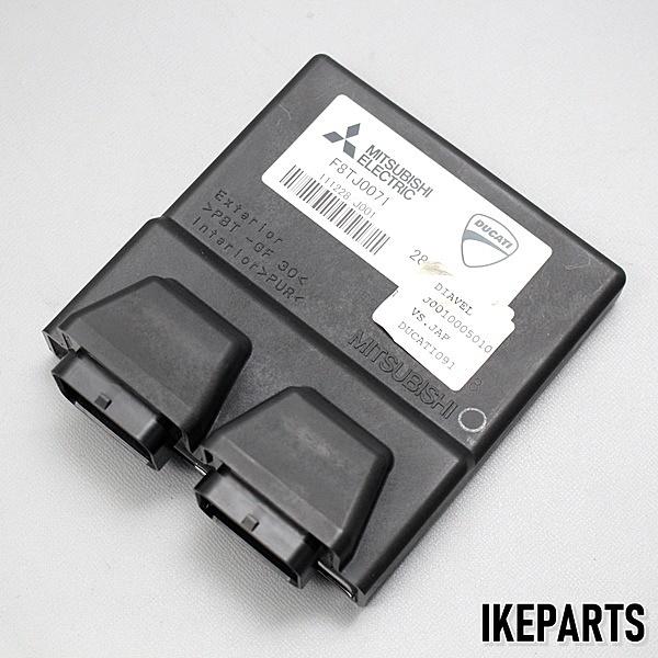ドゥカティ DIAVEL ディアベル 純正/Genuine ECU ECM CDI 「28641751A / 動作未確認ジャンク品