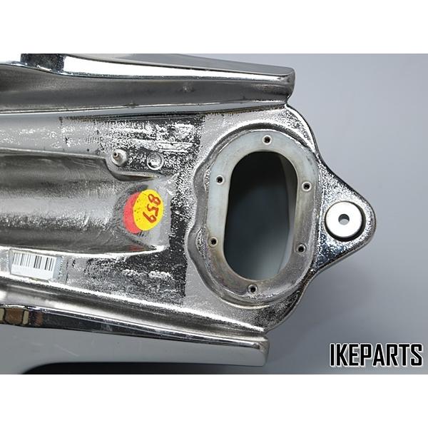 人気のメッキ モトグッチ V7 レーサー 純正メッキ樹脂 ガソリン