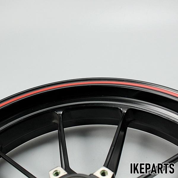 QQ ドゥカティ ムルティストラーダ1200S 2010-2014 純正/Genuine フロントホイール 「17x3.50 シャフト径25mm」 A325K0516_5