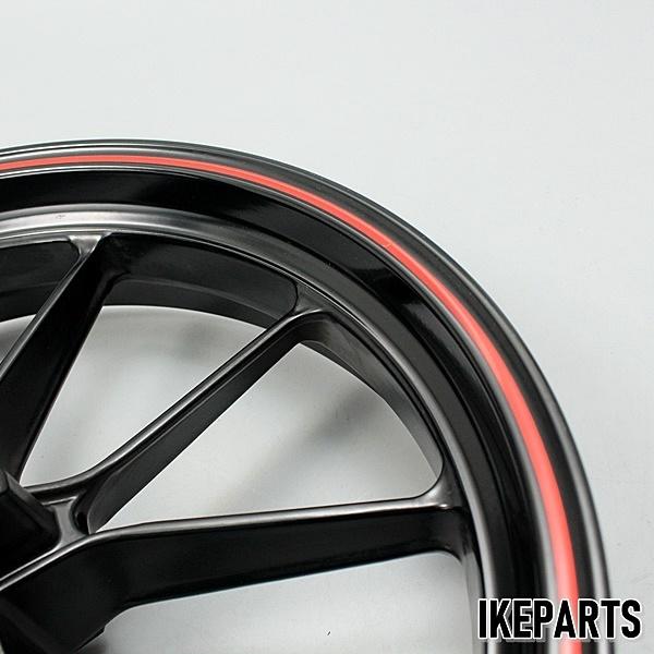 QQ ドゥカティ ムルティストラーダ1200S 2010-2014 純正/Genuine フロントホイール 「17x3.50 シャフト径25mm」 A325K0516_6