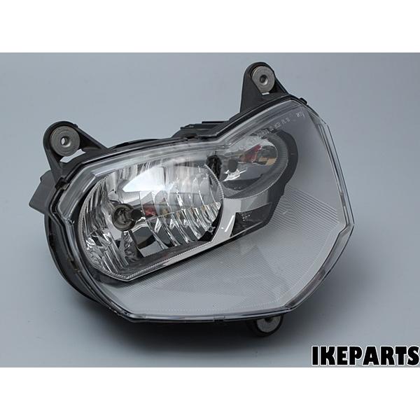 BMW F800S 純正 ヘッドライト A331J0643