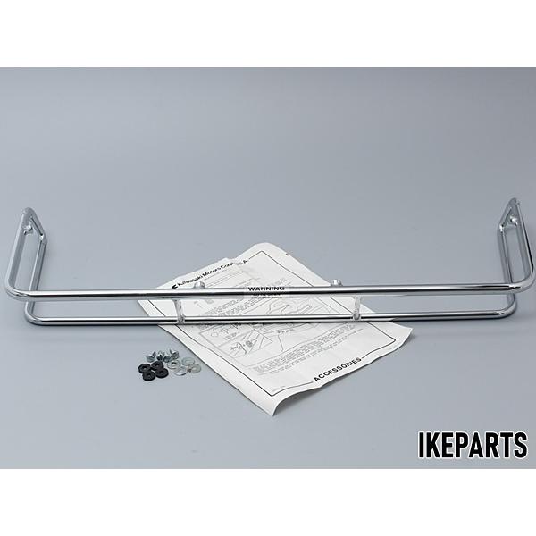 未使用 ボイジャー Voyager XII 純正 トップケース トランク