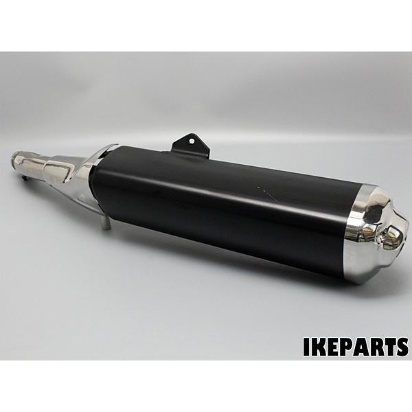 QQ GSX1300R hayabusa 隼 ハヤブサ GX72A 純正 サイレンサー マフラー　片側 A349J1016