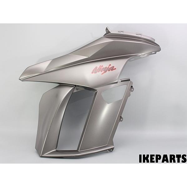 ◎ NINJA1000 ニンジャ1000 (-'16) 純正 サイドカウル ミドルカウル 艶消し 「55028-0387」 A360J0556