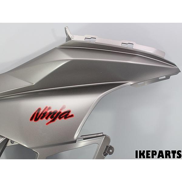 ◎ NINJA1000 ニンジャ1000 (-'16) 純正 サイドカウル ミドルカウル 艶消し 「55028-0387」 A360J0556_3