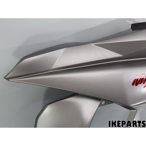 ◎ NINJA1000 ニンジャ1000 (-'16) 純正 サイドカウル ミドルカウル 艶消し 「55028-0387」 A360J0556_4