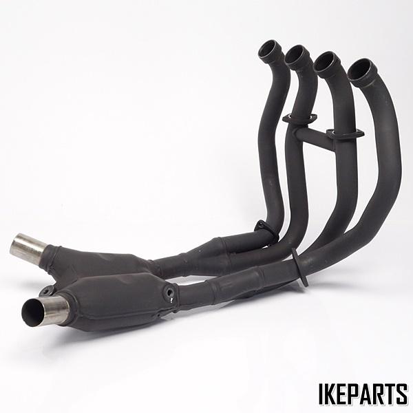 QQ 08〜 GSX1300R hayabusa 隼 ハヤブサ 純正 エキパイ マフラー A375H1236