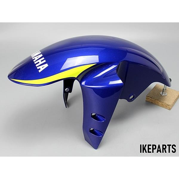 QQ 未使用 YZF-R1 04-06 ワイズギア Y'sGEAR モトGP レプリカ フロントフェンダー A408J1233