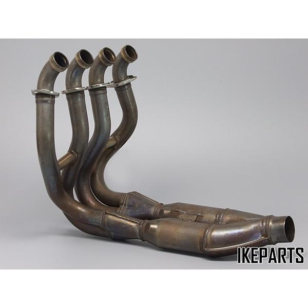 QQ ZX6R ZX-6R NINJA 純正 エキパイ 「M119」 A431J0143