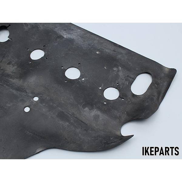 実動車外し♪ K6 GSX1300R hayabusa 隼 ハヤブサ 純正 エンジン ヒートカバー SHEET HEAT SHIELD