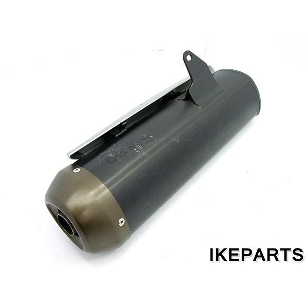 QQ ○ ZX10R ZX-10R 06-07 純正 サイレンサー 片側 「K502」 A696G0813