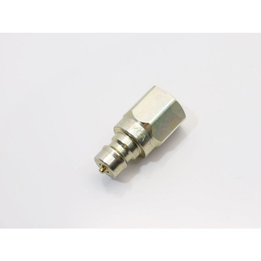 油圧 カプラー コネクター 1 4 オス 油圧ポンプ Gz013 Gz013 Ikeparts 通販 Yahoo ショッピング