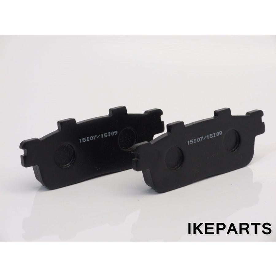 【簡易便】SYM RV250 RV125i RV200i 社外 パッド リア YY082 |  | 01