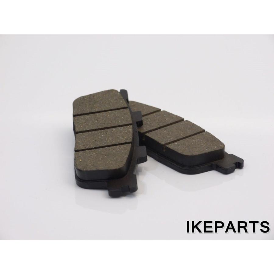 【簡易便】SYM RV250 RV125i RV200i 社外 パッド リア YY082 |  | 02