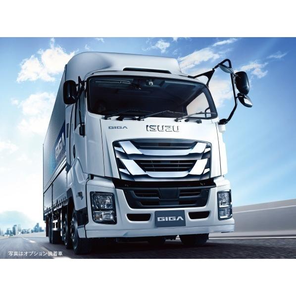 ジェットイノウエ メッキフロントグリップ イスズ大型 ファイブスター
