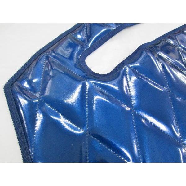 キルトダッシュマット ネイビー 日野 大型 トラック 17プロフィア用