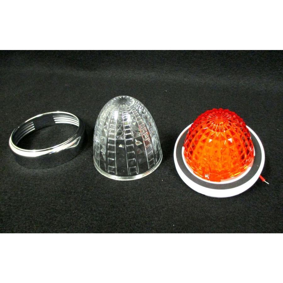 日本ボデーパーツ工業 LEDクリスタルハイパワーマーカー 激光II