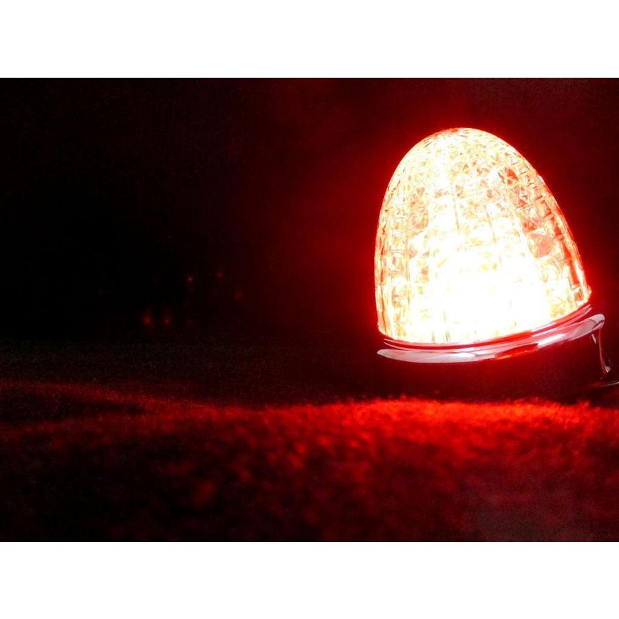 日本ボデーパーツ工業 LEDクリスタルハイパワーマーカー 激光II
