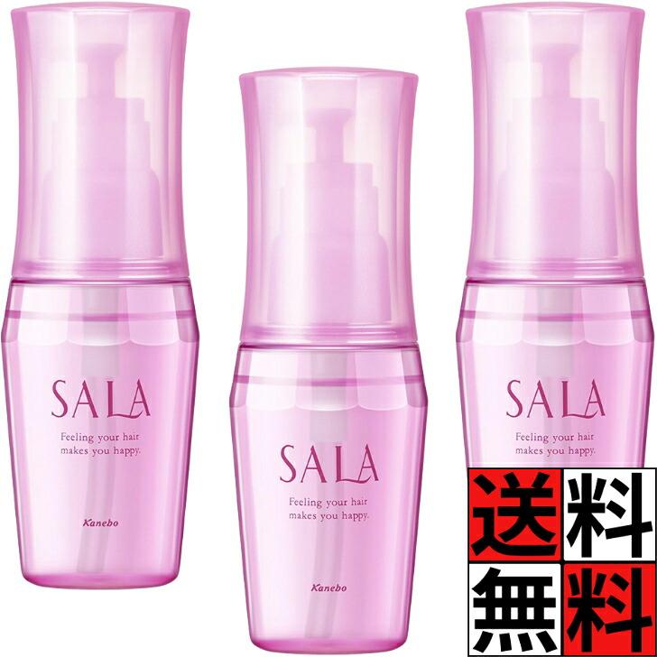 SALA サラ まっすぐ スタイリング オイル トリートメント ダメージ 補修 スタイル アレンジ アイロン アシスト 前髪 サイド セット ...