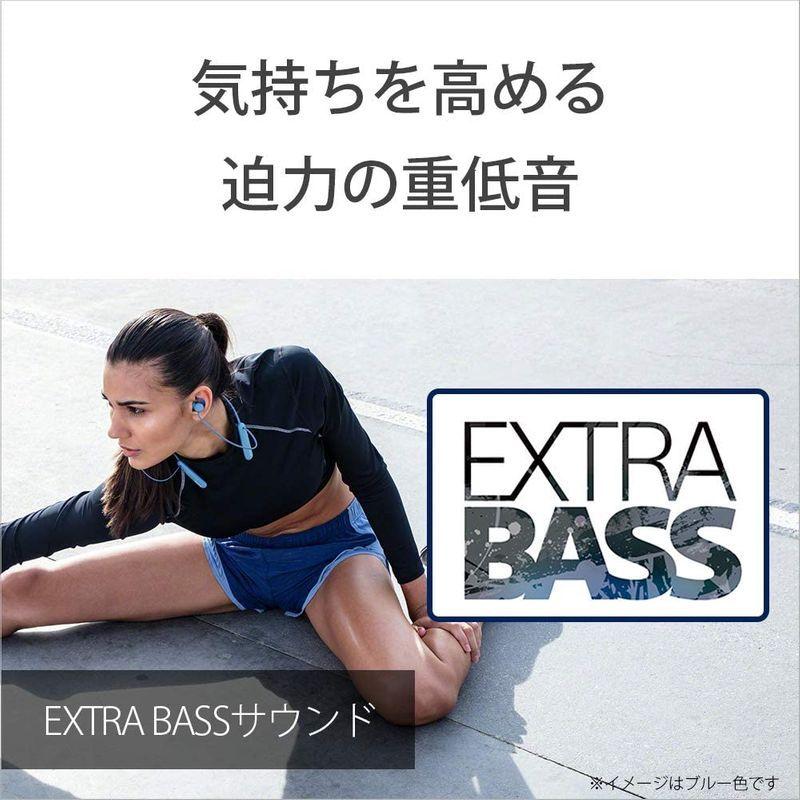 ソニー ワイヤレスステレオヘッドセット/マイク付き / 2020年モデル ブラック WI-SP510 B     商品情報    【商品名】　ソニー ワイヤレスステレオヘッドセット/マイク付き / 2020