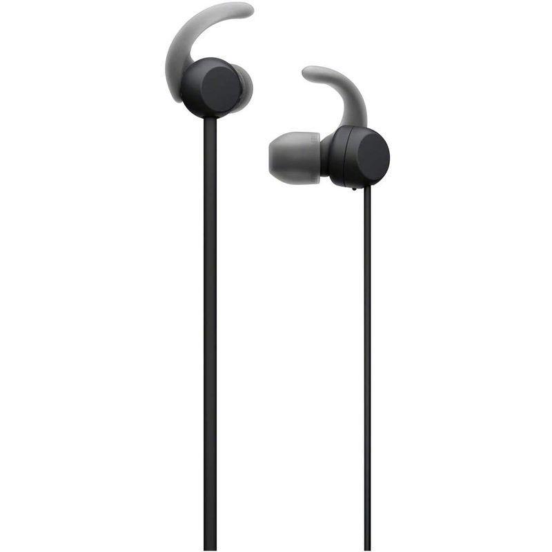 ソニー ワイヤレスステレオヘッドセット/マイク付き / 2020年モデル ブラック WI-SP510 B     商品情報    【商品名】　ソニー ワイヤレスステレオヘッドセット/マイク付き / 2020