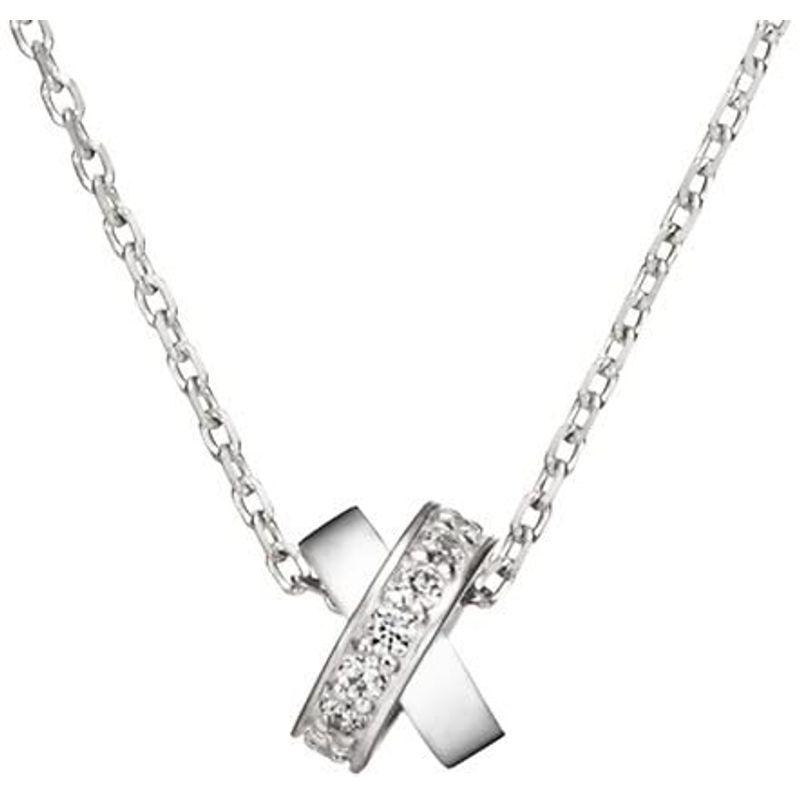 4℃(ヨンドシー) シルバーネックレス 111424121818 ヨンドシー シルバーネックレス