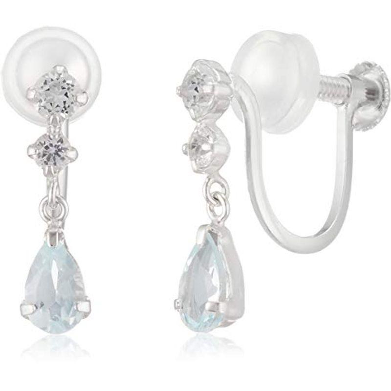 ハッピーグッツショップ プラチナ フープ ピアス 1.5×15mm 両耳 Pt900