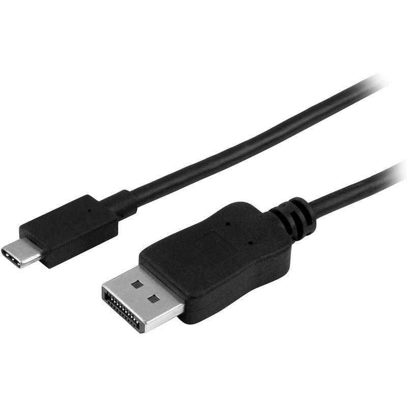 USB-C DisplayPortディスプレイケーブル USB Type-C ディスプレイポート変換アダプ