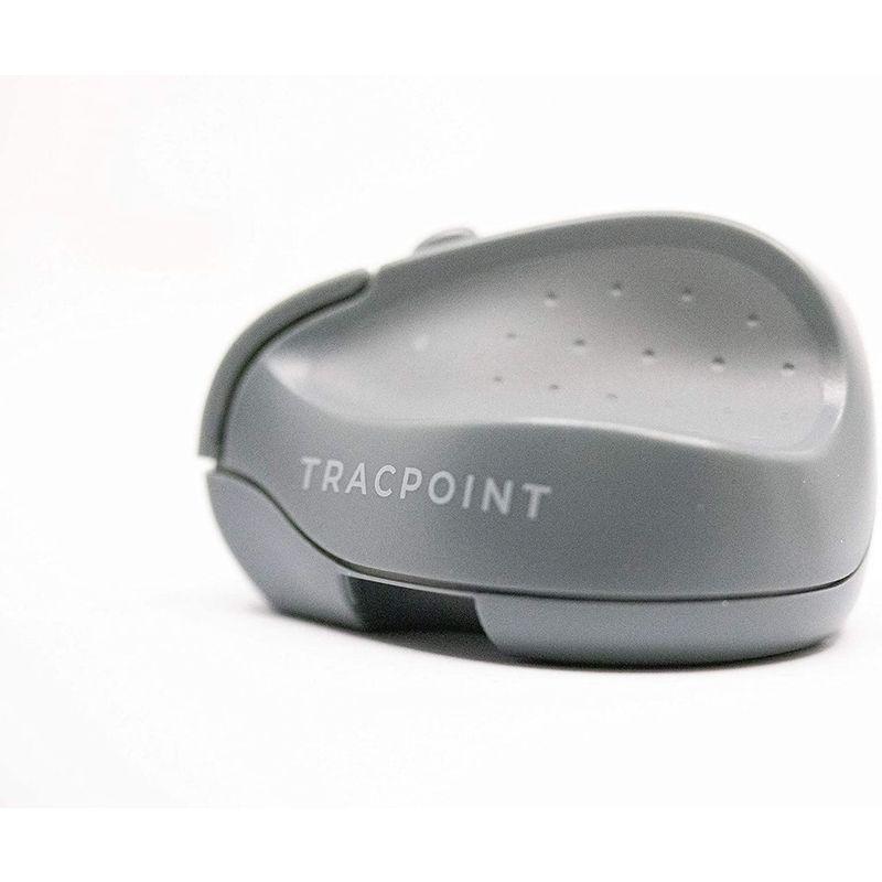 エアプレゼンター機能搭載 小型ワイヤレスマウス TRACPOINT SM601正規代理品