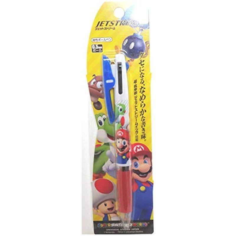 マリオ ヨッシー キノピオ 3色ボールペン ジェットストリーム スーパー ニンテンドー ワールド Usj 限定 公式 グッズ ユニバーサルス Ytネットショップ Yahoo 店 通販 Yahoo ショッピング