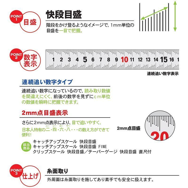 新潟精機 Sk キャッチアップスケール 快段目盛 シルバー仕上 15cm Cu 15kd 超大特価 Jis規格