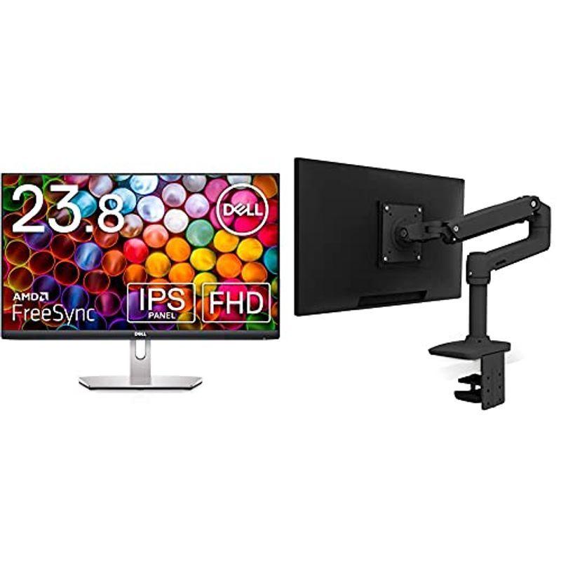 PCモニター hp N240h 高さ昇降可能