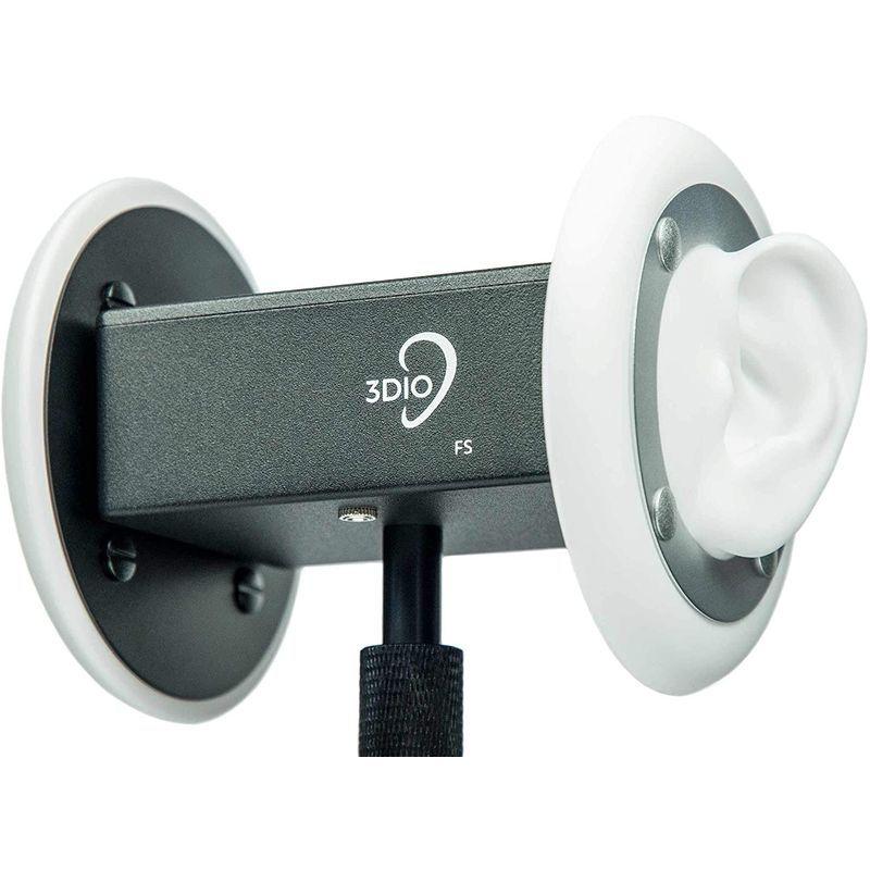 【新品】 米3Dioのバイノーラル録音用マイク Free Space 【YW1262753475】(45677円)