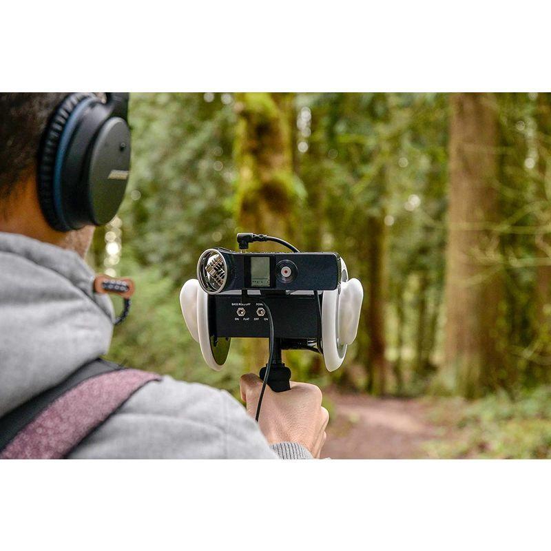 【新品】 米3Dioのバイノーラル録音用マイク Free Space 【YW1262753475】(45677円)