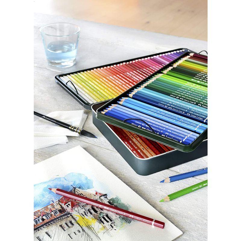 商い商いファーバーカステル アルブレヒト デューラー水彩色鉛筆セット