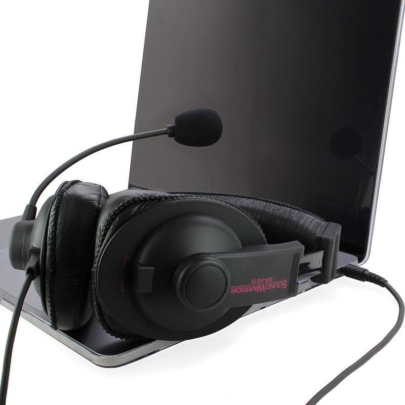 SOUND WARRIOR 本格派 高性能マイク搭載 密閉型 本格派ヘッドホン 音楽鑑賞 オンライン ゲーム ゲーミング プロ仕様ヘッドセッ WARRIOR 本格派 高性能マイク搭載 密閉型 本格派ヘッドホン 音楽鑑賞 オンライン ゲーム ゲーミング プロ仕様ヘッドセッ