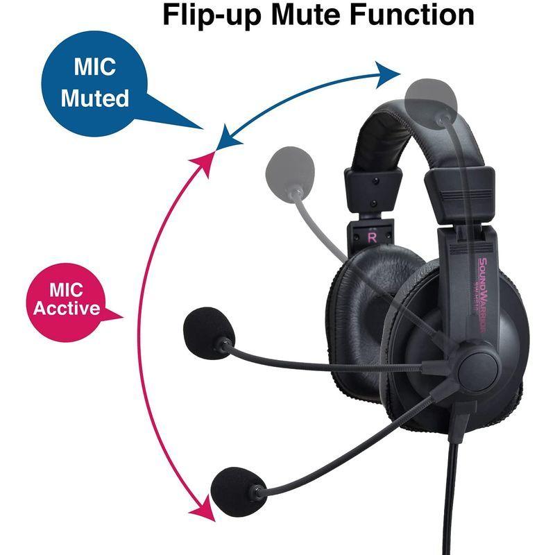 SOUND WARRIOR 本格派 高性能マイク搭載 密閉型 本格派ヘッドホン 音楽鑑賞 オンライン ゲーム ゲーミング プロ仕様ヘッドセッ WARRIOR 本格派 高性能マイク搭載 密閉型 本格派ヘッドホン 音楽鑑賞 オンライン ゲーム ゲーミング プロ仕様ヘッドセッ