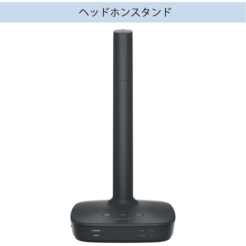 数量限定 ソニー 7.1ch デジタルサラウンドヘッドホンシステム 密閉型 2018年モデル WH-L600 【XU1046954259】(37871円)