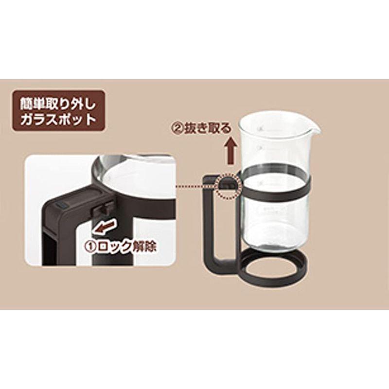 無料サンプルOK 曙産業 コーヒーサーバー ストロン 750 2WAY ドリッパーセット ブラックドリップコーヒー 水出しコーヒー兼用 TW-3760 曙産業 コーヒーサーバー ストロン 400 2WAY ドリッパーセット ホワイト ドリップコーヒー 水出しコーヒー兼用