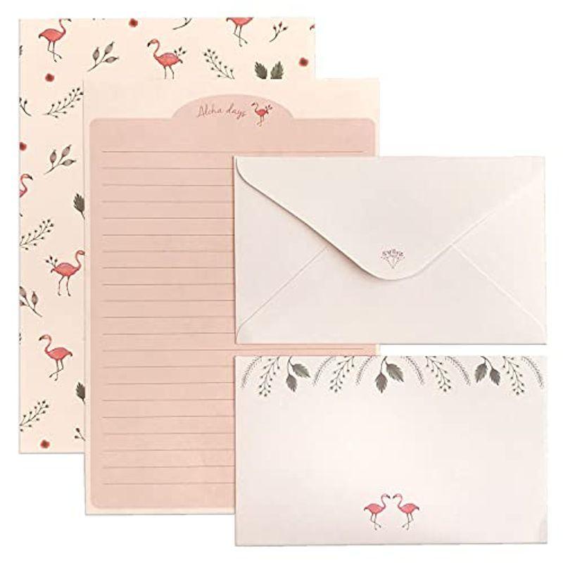 便箋 手紙 セット レターセット シンプル 封筒15枚 便せん30枚 横書き 便箋 封筒 おしゃれ お祝い 挨拶 ラブレター お見舞 Ytネットショップ Yahoo 店 通販 Yahoo ショッピング