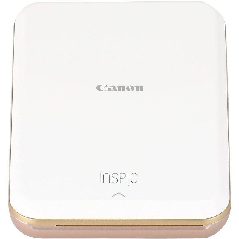 Canon スマホプリンター iNSPiC PV-123-SP 写真用 ピンク スマホプリンター iNSPiC PV SP 写真用 ピンク