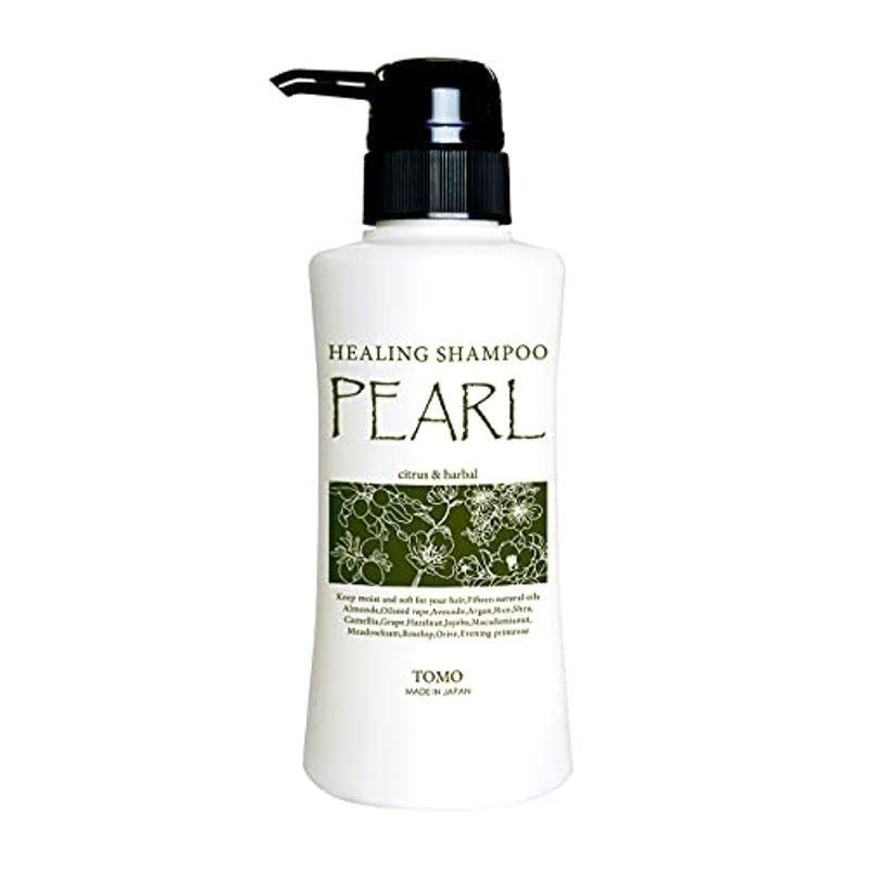 天然アミノ酸系洗浄成分 15種類の天然植物オイル 5種類のはちみつ由来成分 セラミド配合 ヒーリングシャンプーpearl ノンシリコン 赤ち Ytネットショップ Yahoo 店 通販 Yahoo ショッピング